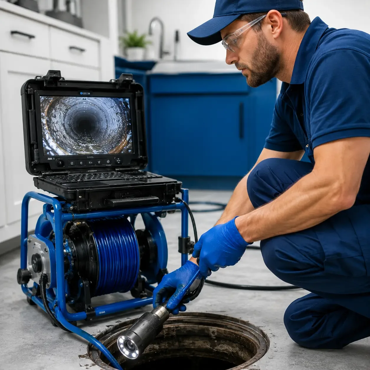 Pipe Relining professionals serving West Eaton, NY